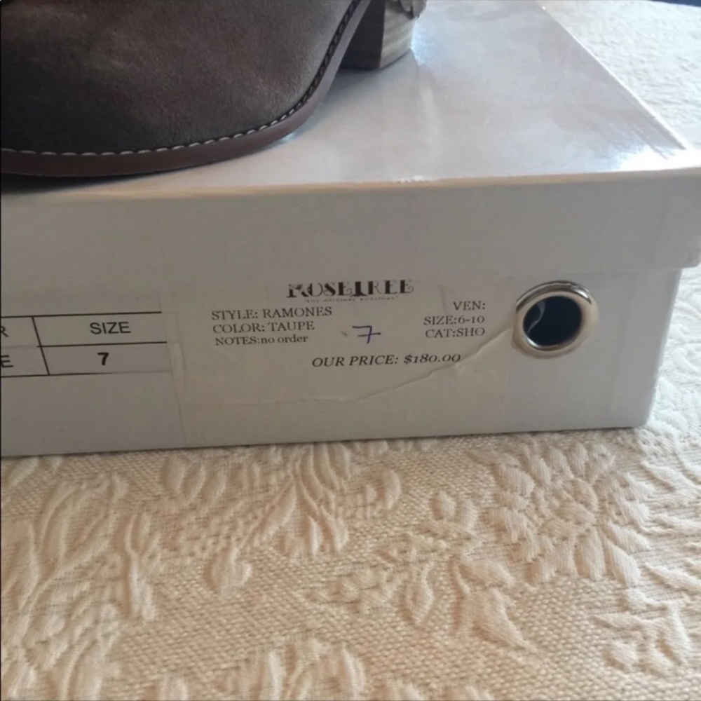Encore “Ramones” boot - Picture 5 of 5
